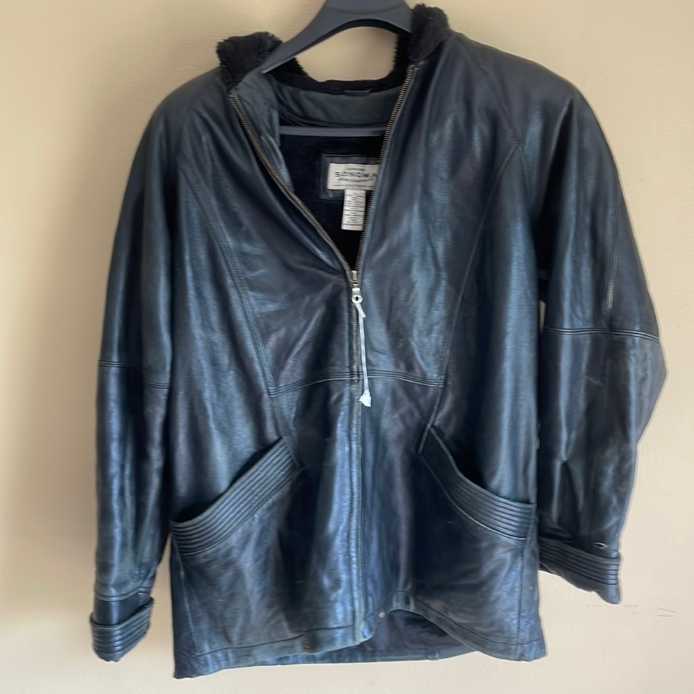Senoma coat